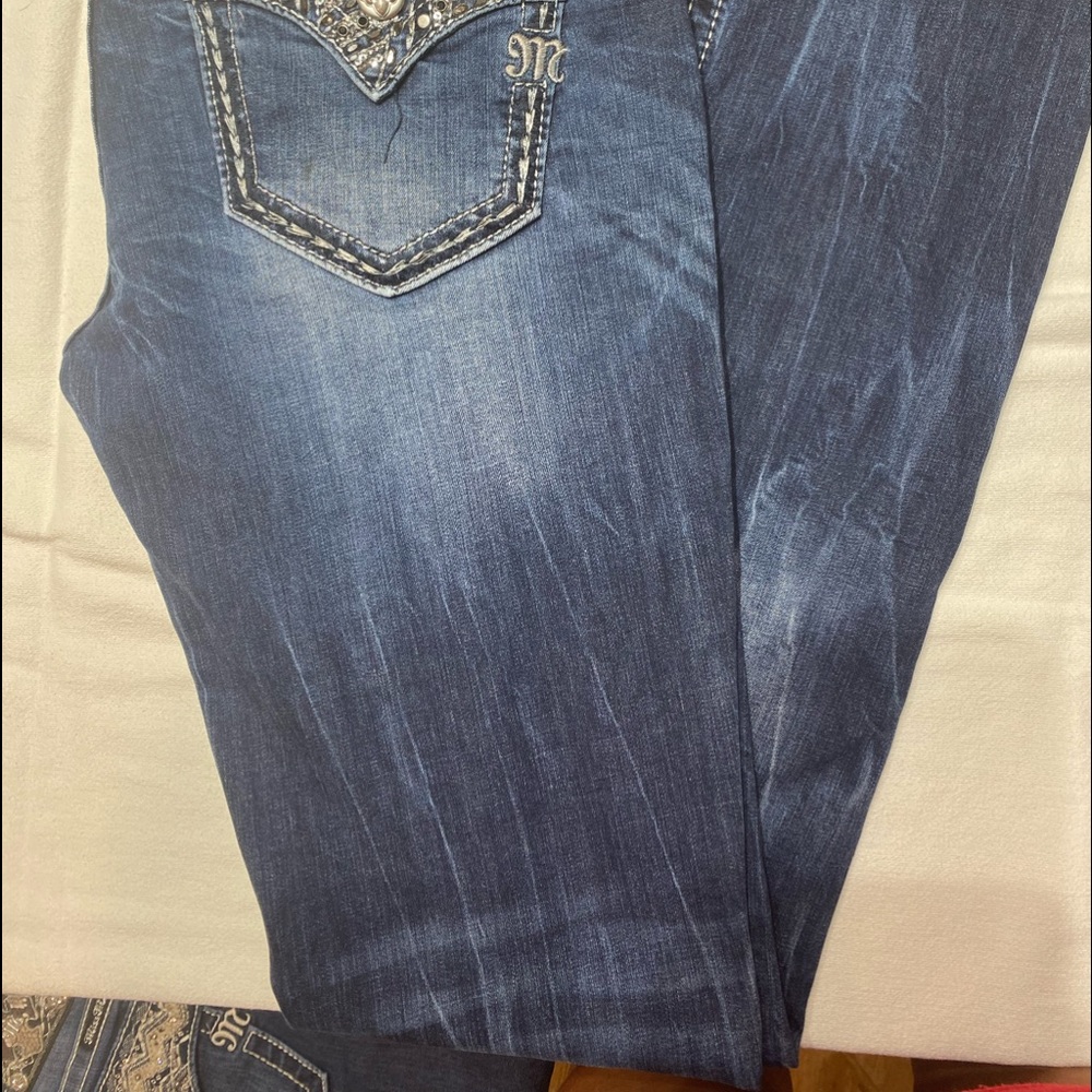 Miss me jeans